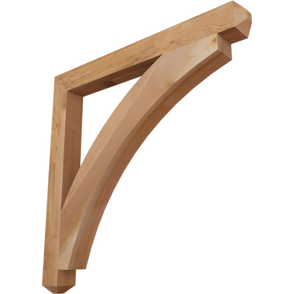 Ekena Millwork BKT04X40X40THR04SWR