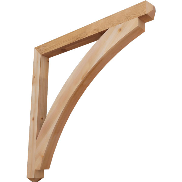 Ekena Millwork BKT04X48X48THR04SWR