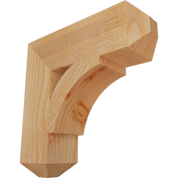 Ekena Millwork BKT04X14X14THR04RDF