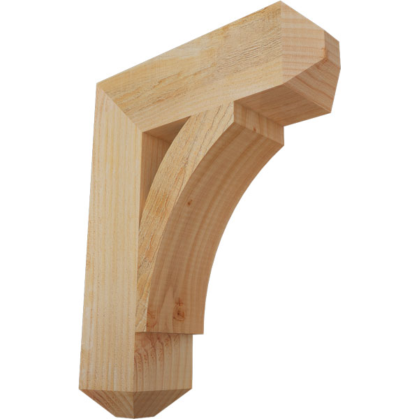 Ekena Millwork BKT04X14X18THR04RDF