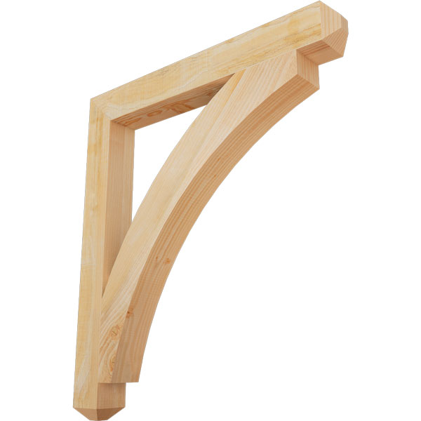 Ekena Millwork BKT04X34X38THR04RDF