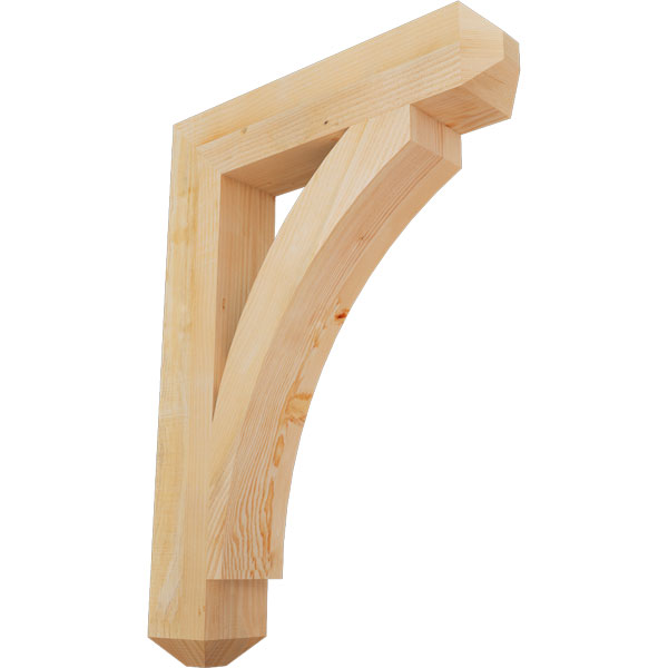 Ekena Millwork BKT06X30X42THR04RDF