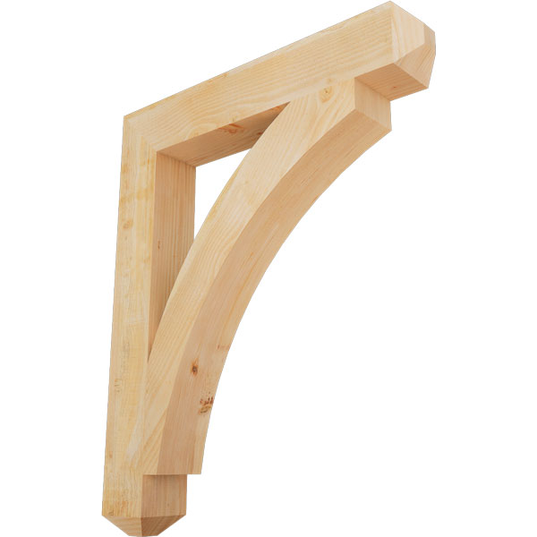 Ekena Millwork BKT06X38X46THR04RDF