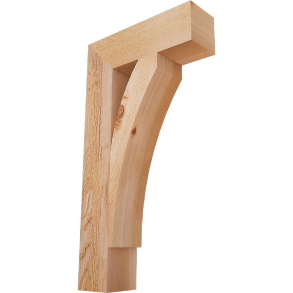 Ekena Millwork BKT04X14X26THR05RWR