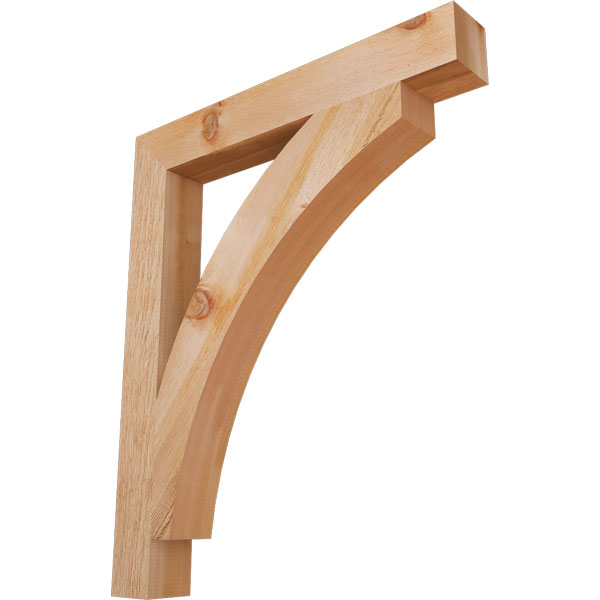 Ekena Millwork BKT04X30X36THR05RWR