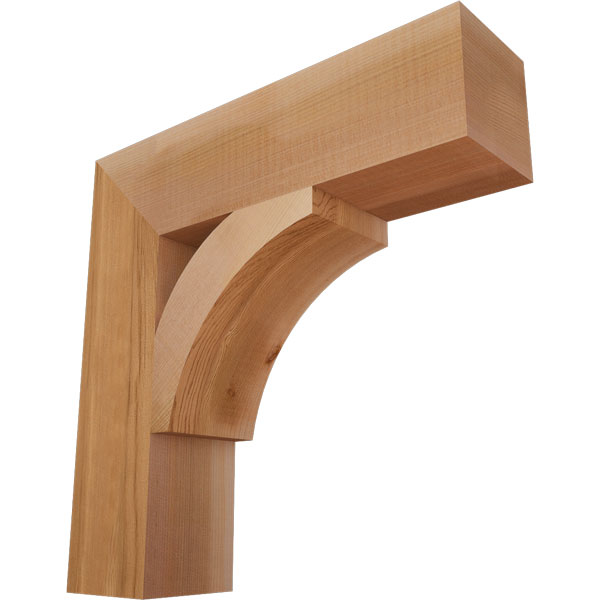 Ekena Millwork BKT04X14X14THR05SWR