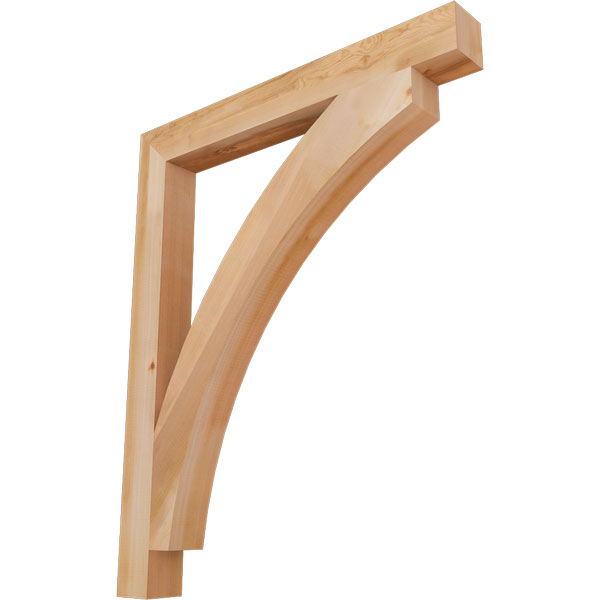 Ekena Millwork BKT04X36X44THR05SWR