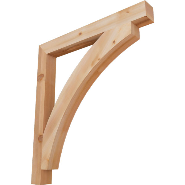 Ekena Millwork BKT04X38X42THR05SWR