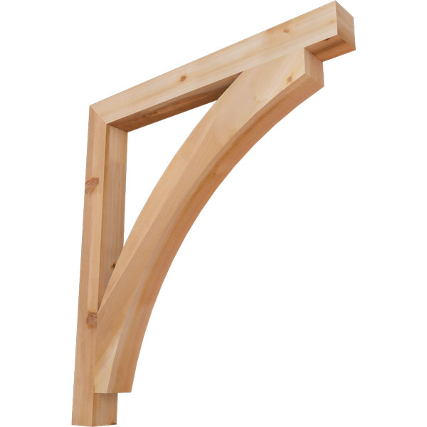 Ekena Millwork BKT04X40X44THR05SWR