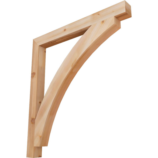 Ekena Millwork BKT04X44X48THR05SWR