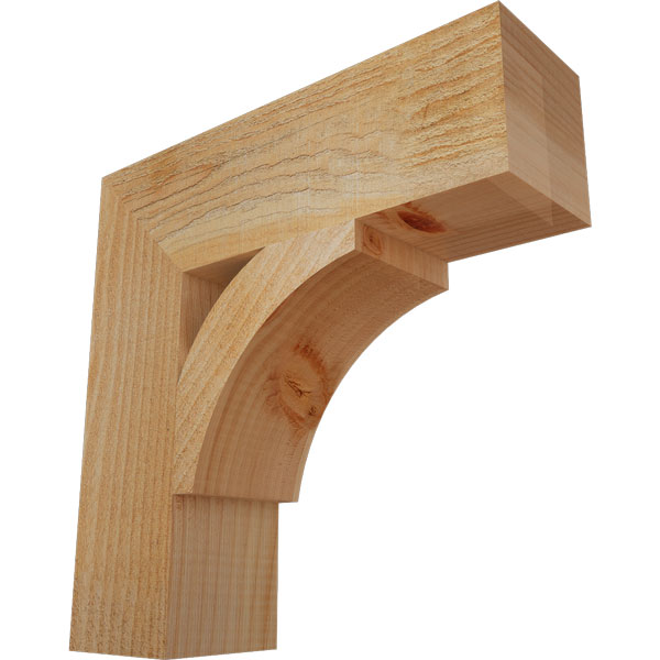 Ekena Millwork BKT04X14X14THR05RDF