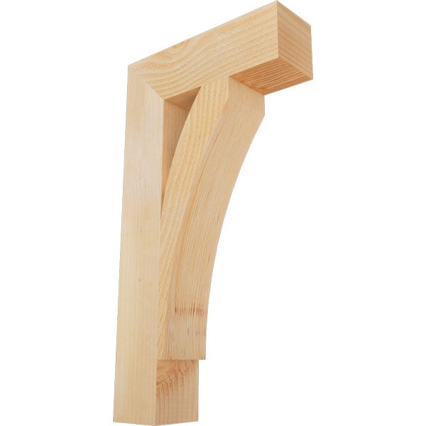 Ekena Millwork BKT04X14X26THR05RDF