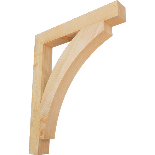 Ekena Millwork BKT04X30X36THR05RDF