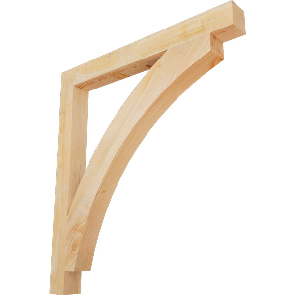 Ekena Millwork BKT04X40X44THR05RDF