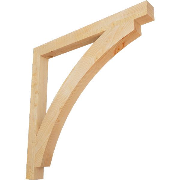 Ekena Millwork BKT04X46X46THR05RDF