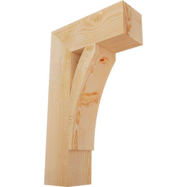 Ekena Millwork BKT06X18X30THR05RDF