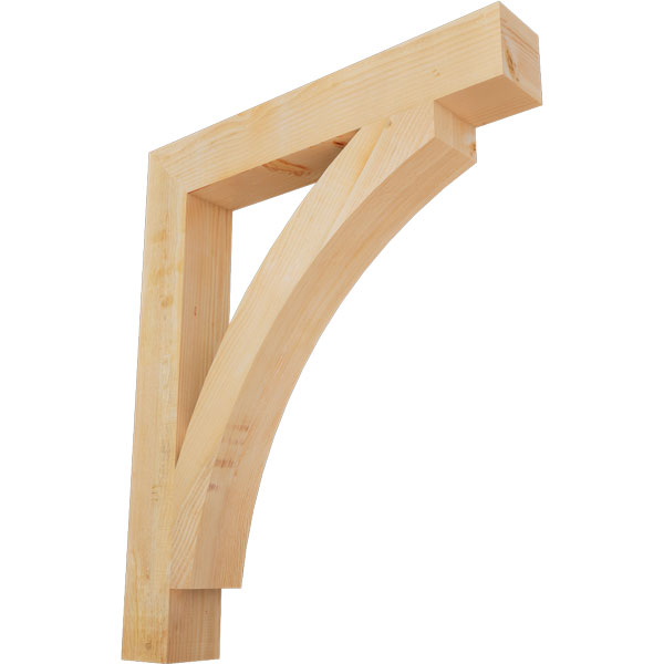 Ekena Millwork BKT06X40X48THR05RDF