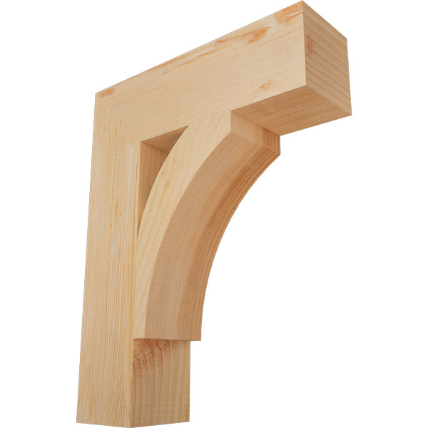 Ekena Millwork BKT04X14X18THR05SDF