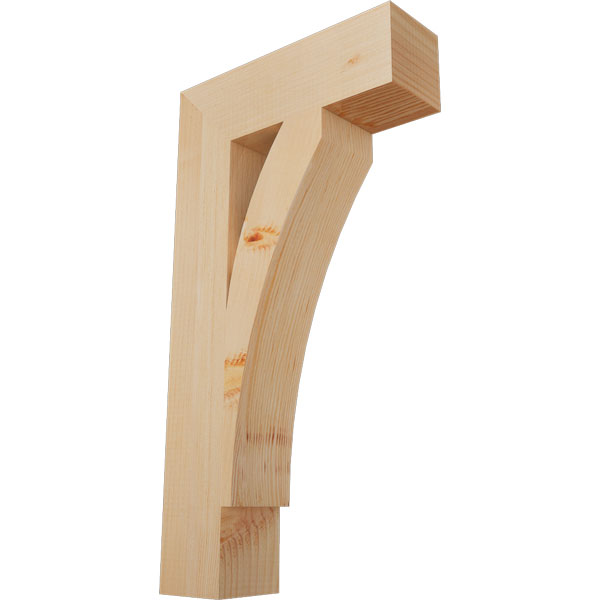 Ekena Millwork BKT04X14X26THR05SDF