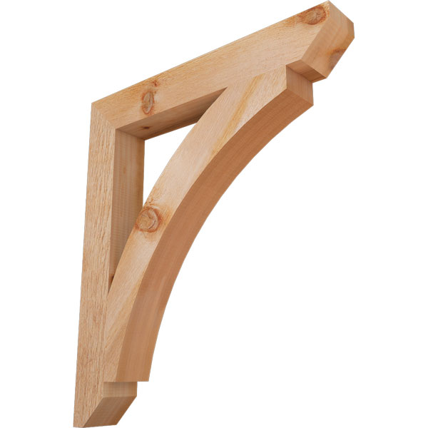 Ekena Millwork BKT04X28X32THR06RWR