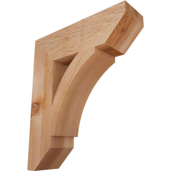 Ekena Millwork BKT06X22X26THR06RWR