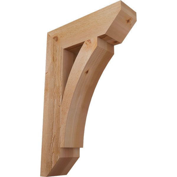 Ekena Millwork BKT06X22X34THR06RWR