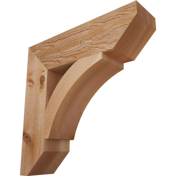Ekena Millwork BKT06X24X24THR06RWR