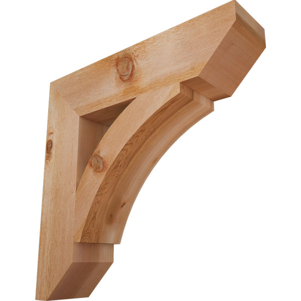 Ekena Millwork BKT06X26X26THR06RWR