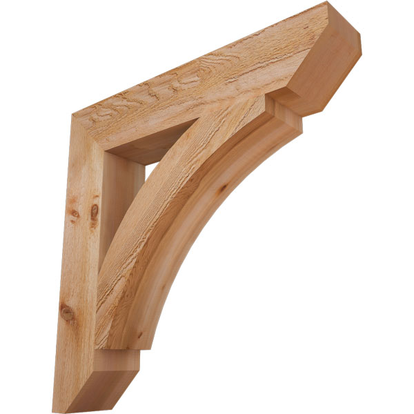 Ekena Millwork BKT06X32X32THR06RWR