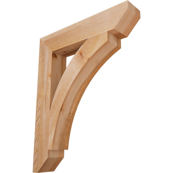 Ekena Millwork BKT06X32X40THR06RWR