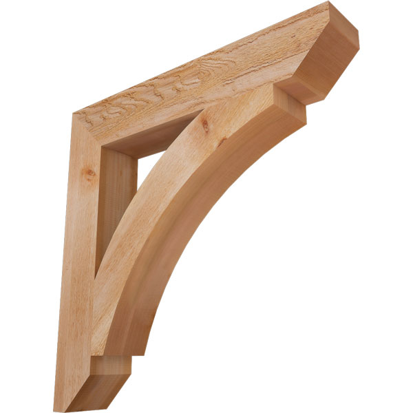 Ekena Millwork BKT06X36X36THR06RWR