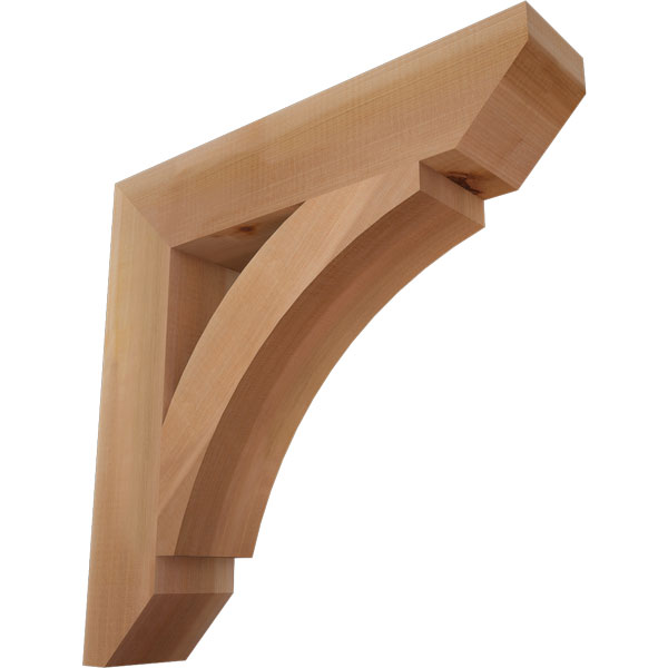 Ekena Millwork BKT04X20X20THR06SWR