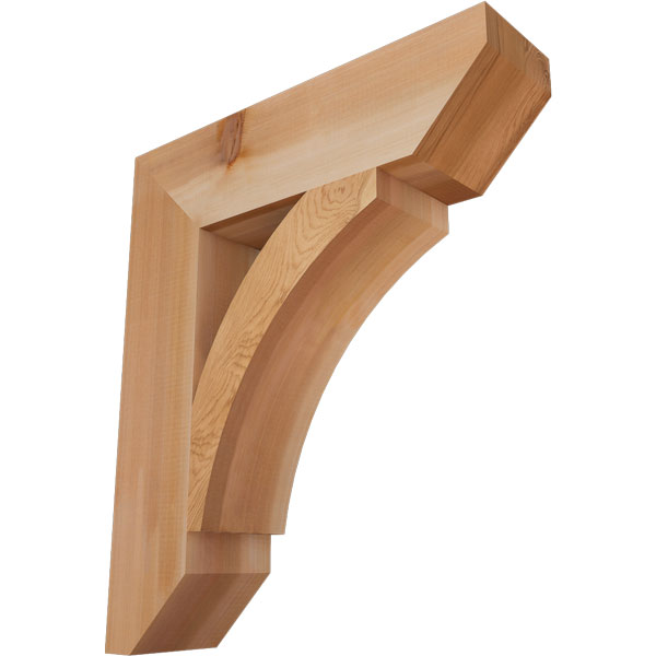 Ekena Millwork BKT06X24X28THR06SWR