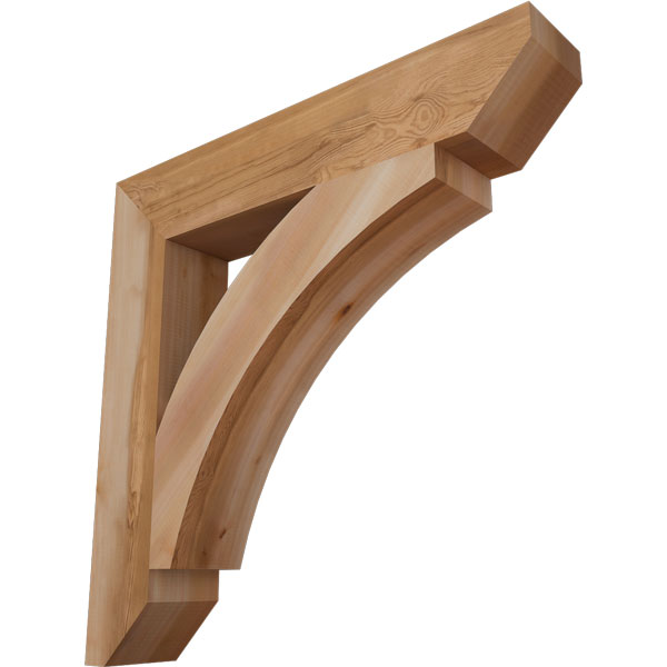 Ekena Millwork BKT06X34X34THR06SWR