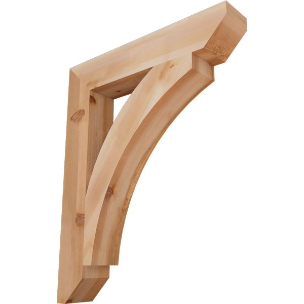 Ekena Millwork BKT06X34X42THR06SWR