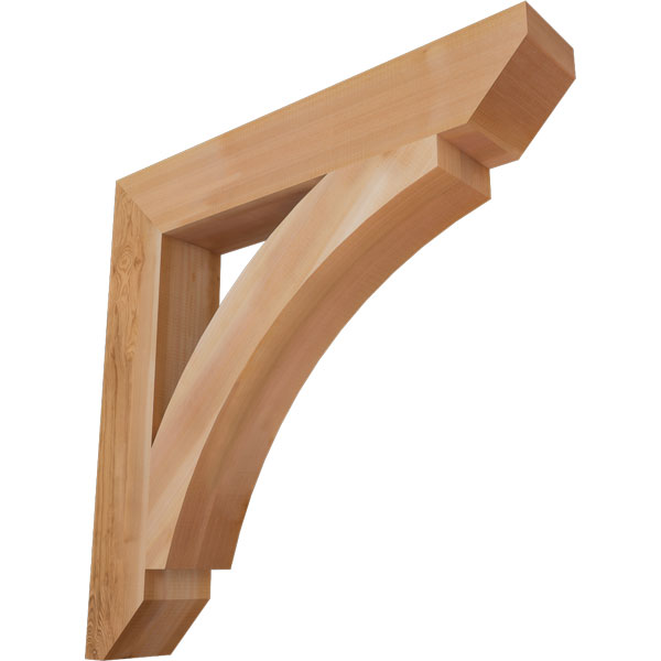 Ekena Millwork BKT06X36X36THR06SWR