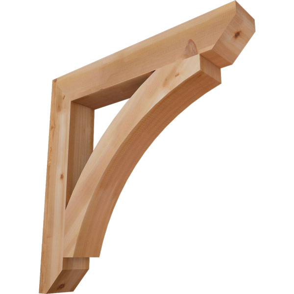 Ekena Millwork BKT06X40X40THR06SWR