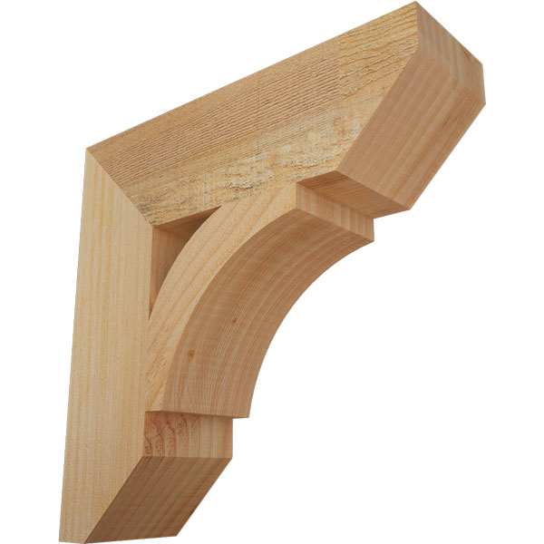 Ekena Millwork BKT04X14X14THR06RDF