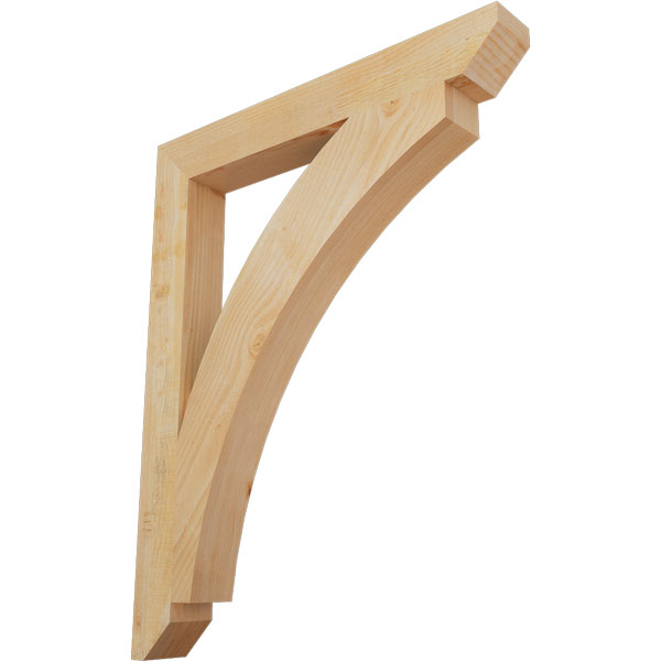 Ekena Millwork BKT04X32X40THR06RDF