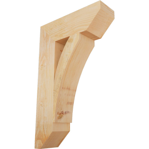 Ekena Millwork BKT06X20X32THR06RDF