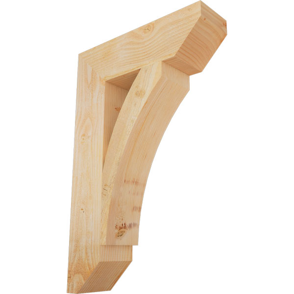Ekena Millwork BKT06X22X34THR06RDF