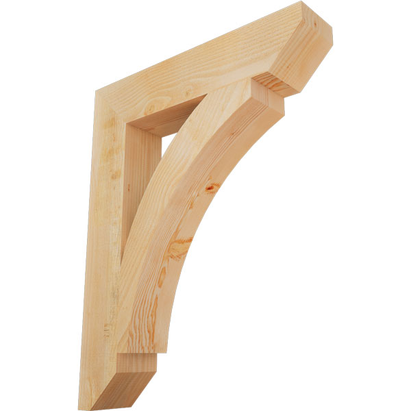Ekena Millwork BKT06X30X38THR06RDF