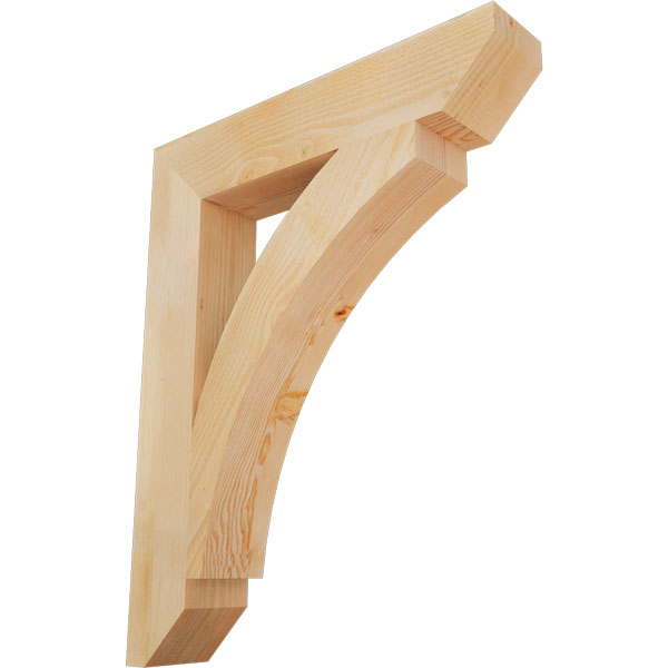 Ekena Millwork BKT06X32X40THR06RDF