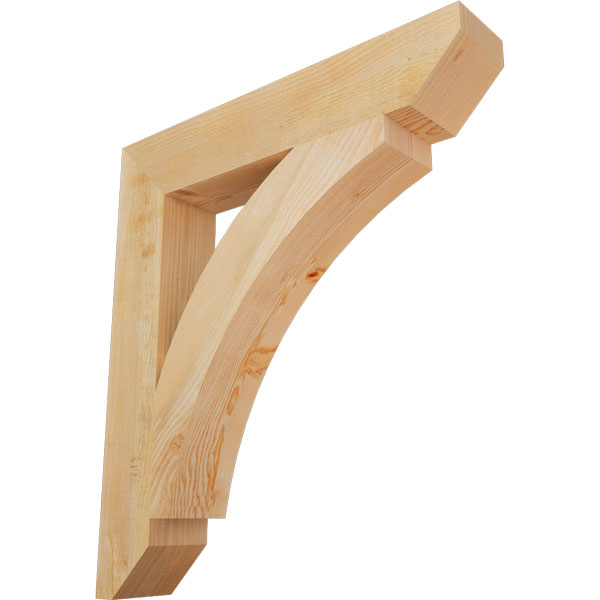Ekena Millwork BKT06X34X38THR06RDF