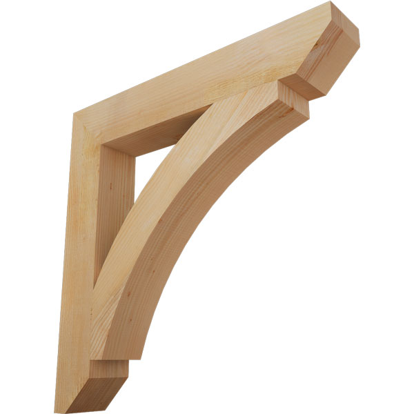 Ekena Millwork BKT06X38X38THR06RDF