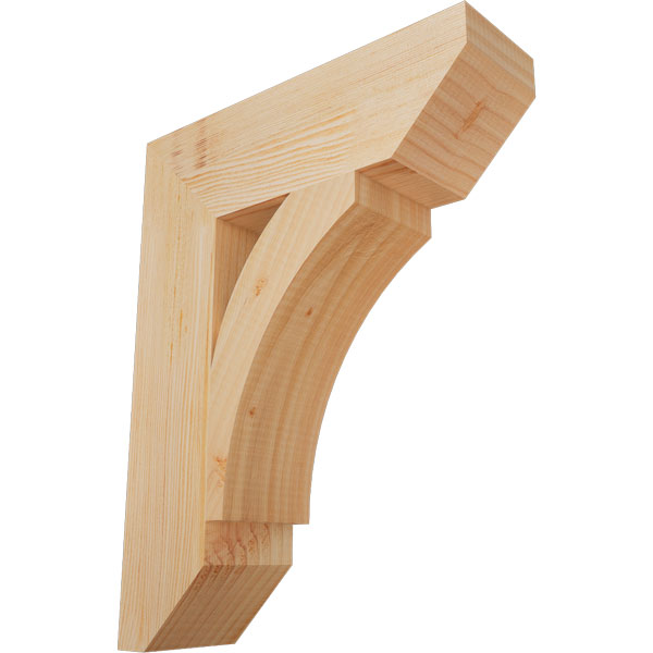 Ekena Millwork BKT04X14X18THR06SDF