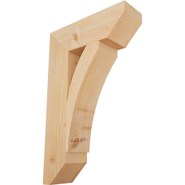 Ekena Millwork BKT06X20X32THR06SDF