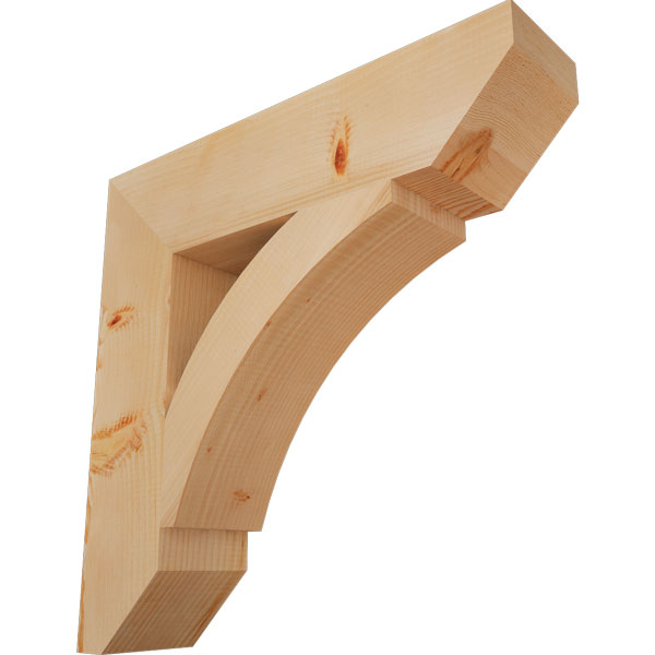 Ekena Millwork BKT06X26X26THR06SDF