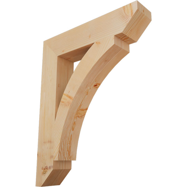 Ekena Millwork BKT06X30X38THR06SDF