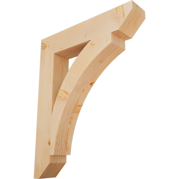 Ekena Millwork BKT06X32X40THR06SDF